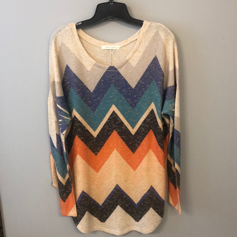 Long sleeve shirt